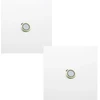 TFO Telforceone Set of lens glasses for iPhone 15 6,1" / iPhone 15 Plus 6,7" žalias (2pcs)