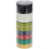 TST IZOLIACINĖS JUOSTOS RINKINYS TS-IZOL/10-PACK 10 VNT.