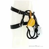 Rinkinys per ferrata kit core/evo/toxo 3.0-juoda-geltona SALEWA
