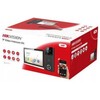 Hikvision DS-KIS610-P vaizdo telefonspynės sistema 17,8 cm (7″) Juoda