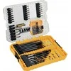 Dewalt grąžtų ir sukimo antgalių rinkinys 57 vnt. DT70758