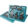 Makita B-49389 Sukimo antgalių ir grąžtų komplektas 33 vnt.
