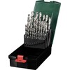 Grąžtas Grąžtų rinkinys metalui Metabo HSS-G SP; 1 - 13 mm; 25 vnt.