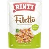 RINTI Filetto antiena fillet with vegetables – drėgnas ėdalas šunims – 100g