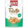 RINTI Filetto vištiena fillet with vegetables – drėgnas ėdalas šunims – 100g