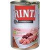 FINNERN GmbH end Co. KG Rinti Kennerfleisch suaugusių šunų konservuotas pašaras su kalakutiena, 400g