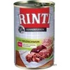 FINNERN GmbH end Co. KG Rinti Kennerfleisch suaugusių šunų konservuotas pašaras su žvėriena, 400g