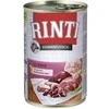 FINNERN GmbH end Co. KG Rinti Kennerfleisch suaugusių šunų konservuotas pašaras su antiena, 400g