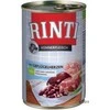 FINNERN GmbH end Co. KG Rinti Kennerfleisch suaugusių šunų konservuotas pašaras su vištų širdelėmis, 400g