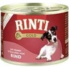 FINNERN GmbH end Co. KG Rinti auksinis suaugusių šunų konservuotas pašaras su jautiena, 185 g