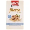 FINNERN GmbH end Co. KG Rinti Filetto šunų konservai su vištiena ir ėriena 100 g, maišelyje