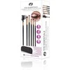 Rio Beauty Makiažo šepetėlių rinkinys, 6 vnt.