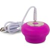 Rio Sonic dantų šepetėlis Belle Violetinė (FADM-PU)