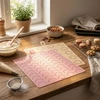 Rioba SLĖGČIŲ KEPINIŲ RUOŠIMO ŠABLONAS Delicja, 2 vnt. 630136