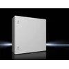 Rittal AX Compact korpusas 600x600x250 mm plieno plokštė su vienomis durimis, montavimu 2 krano spynomis 1054,000
