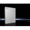 Rittal AX Compact korpusas 1000x1400x300 mm plieno plokštė su dvigubu durelių montavimu su 3- point užrakto sistema 1114.000