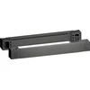 Rittal VX 8660.003, Kampinė detalė, Juoda, Plienas, 100 mm, 5,2kg, 2 vnt.