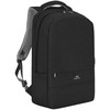 Kuprinė RivaCase Rivacase 7567 Nešiojamas kompiuteris Rucksack 17,3 anti-theft juoda