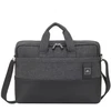 „RivaCase“ 8831BLACKMELANGE 40,6 cm (16') portfelis pilkas