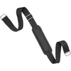„RivaCase“ 8831BLACKMELANGE 40,6 cm (16') portfelis pilkas
