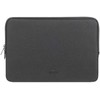 Dėklas RivaCase Rivacase Clark 40,6 cm (16'') Dėklas kieszeniowe Juodas