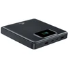RivaCase Powerbank VA1091 25800 mAh 100W juoda (VA1091_BK)