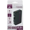 Rivacase VA2312 20000 mAh 22.5W juoda