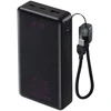 Rivacase VA2312 20000 mAh 22.5W juoda