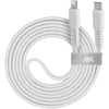 Rivacase PS6007 WT12 kabelis Lightning 1,2 m Baltas