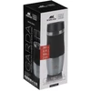 RivaCase Sidabrinis vakuuminis kelioninis puodelis 0,38 l