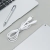 RivaCase USB-A–USB-C 2,1 m kabelis Baltas (PS 6002 WT21)