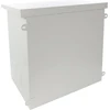Pulsar RK1264-G spintelė PULSAR RACK 12U, atspari vandalizmui, pakabinama