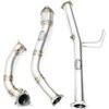 RM Motors Downpipe AUDI A4 2.7 3.0 TDI