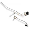 RM Motors Downpipe AUDI A6 2.7 3.0 TDI kačių komplektas