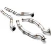 RM Motors Downpipe AUDI S6 S7 RS6 RS7 4.0 TFSI