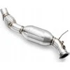 RM Motors Downpipe BMW BMW E81, E87, E82, E88 N47 116D, 118D, 120D, 123D + duslintuvas