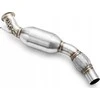 RM Motors Downpipe BMW BMW E81, E87, E82, E88 N47 116D, 118D, 120D, 123D + duslintuvas