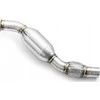 RM Motors Downpipe BMW BMW E81, E87, E82, E88 N47 116D, 118D, 120D, 123D + duslintuvas