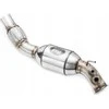 RM Motors Downpipe BMW BMW E81,E87,E82,E88 N47 116D, 118D, 120D, 123D + KAT EURO 3