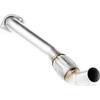 RM Motors downpipe BMW E46 su lanksčia gofra