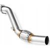 Downpipe išmetimo vamzdis su gofra BMW dyzeliniam varikliui