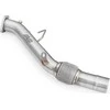 RM Motors Downpipe BMW E60, E61 525d, 530d M57N (Euro 4)