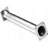 RM Motors downpipe tiesus nerūdijančio plieno vamzdis