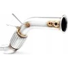 RM Motors Downpipe BMW e90, f07, N57 2007-2013, e70, e71 N57, N57S 2009-2013, f25, f26 N57N, N57Z 2013-2016 m.