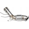 RM Motors išmetimo vamzdžiai BMW f01, f02, f10, f11 550d 750d N57X
