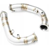 RM Motors Downpipe BMW f07 GT,f10,f11 f01,f02,f03,f04