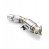 RM Motors išmetimo vamzdžiai BMW F20, F21 LCI 120i, 125i B48 + KAT Euro 3