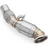 RM Motors Downpipe BMW F30, F31, F34 GT LCI 330i, 330ix, 330e B48 + duslintuvas