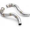 RM Motors Downpipe BMW F85 X5 M S63R XDRIVE 4.4