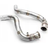 RM Motors Downpipe BMW F85 X5 M S63R XDRIVE 4.4